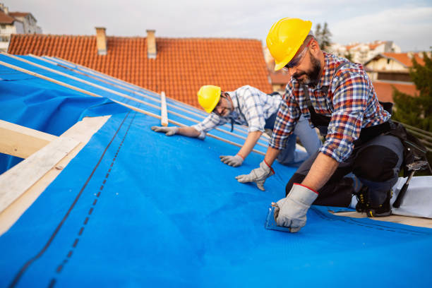 Heating Cable for Roof Installation in Mendenhall, MS